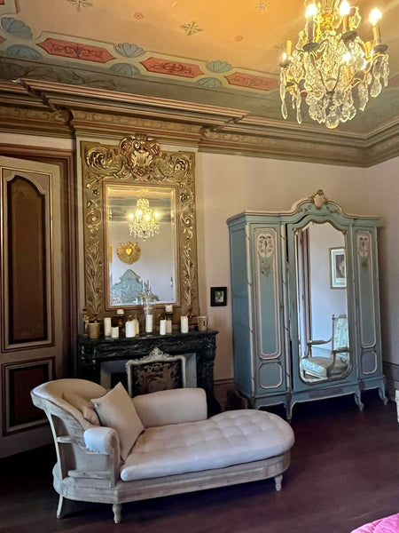 The Master room