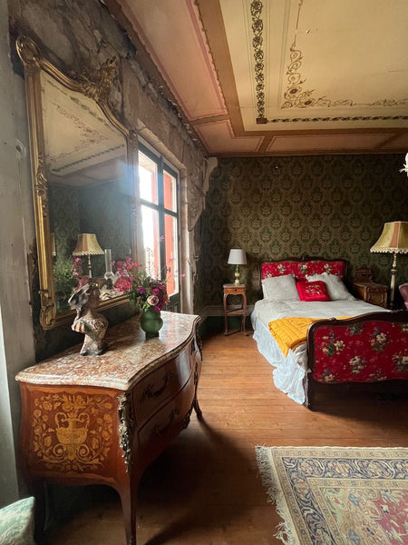 The Juliet room, Queen Bed