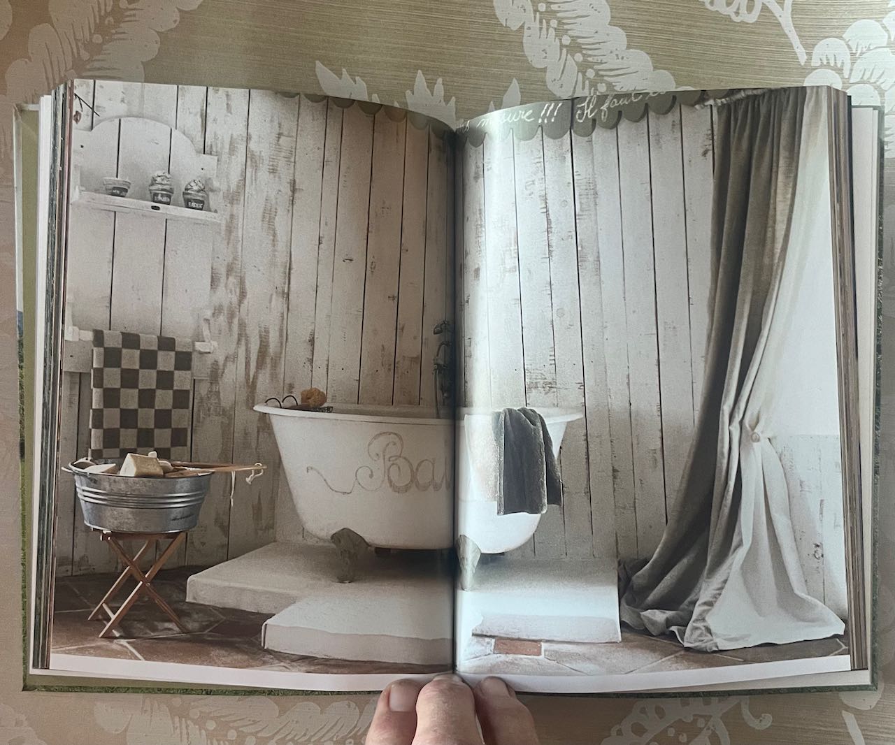 Provence Style, edited by Angelika Taschen, (shop display book)