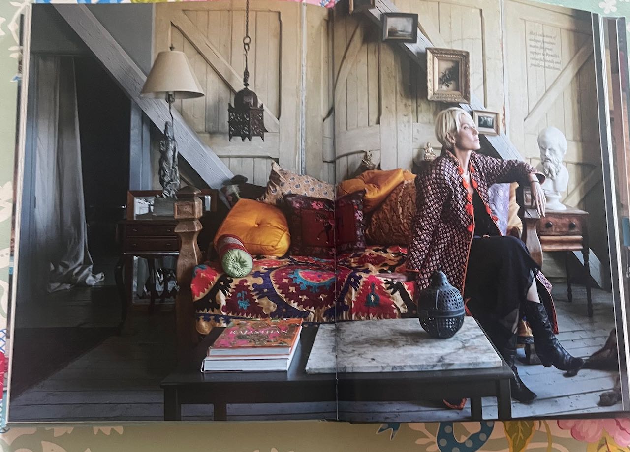 The Maverick Soul: (shop display book)