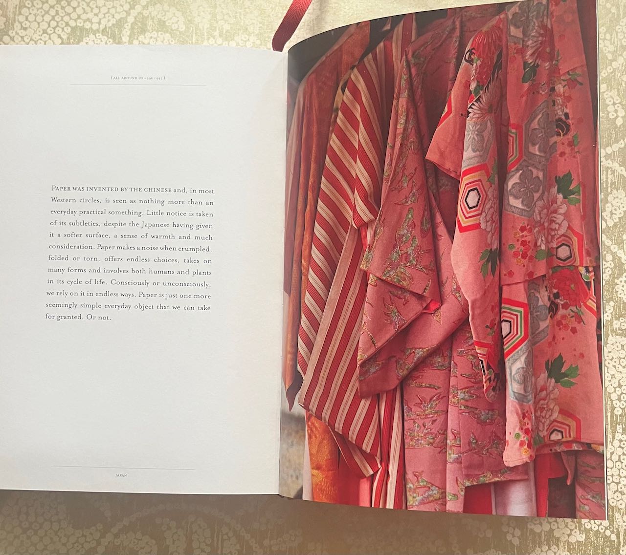 Real: Living a Balanced Life (Words & Pictures) by Victoria Alexander, (shop display book)
