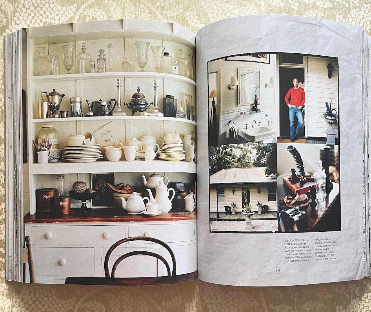 Country Style Homes, (Shop display book, great condition)