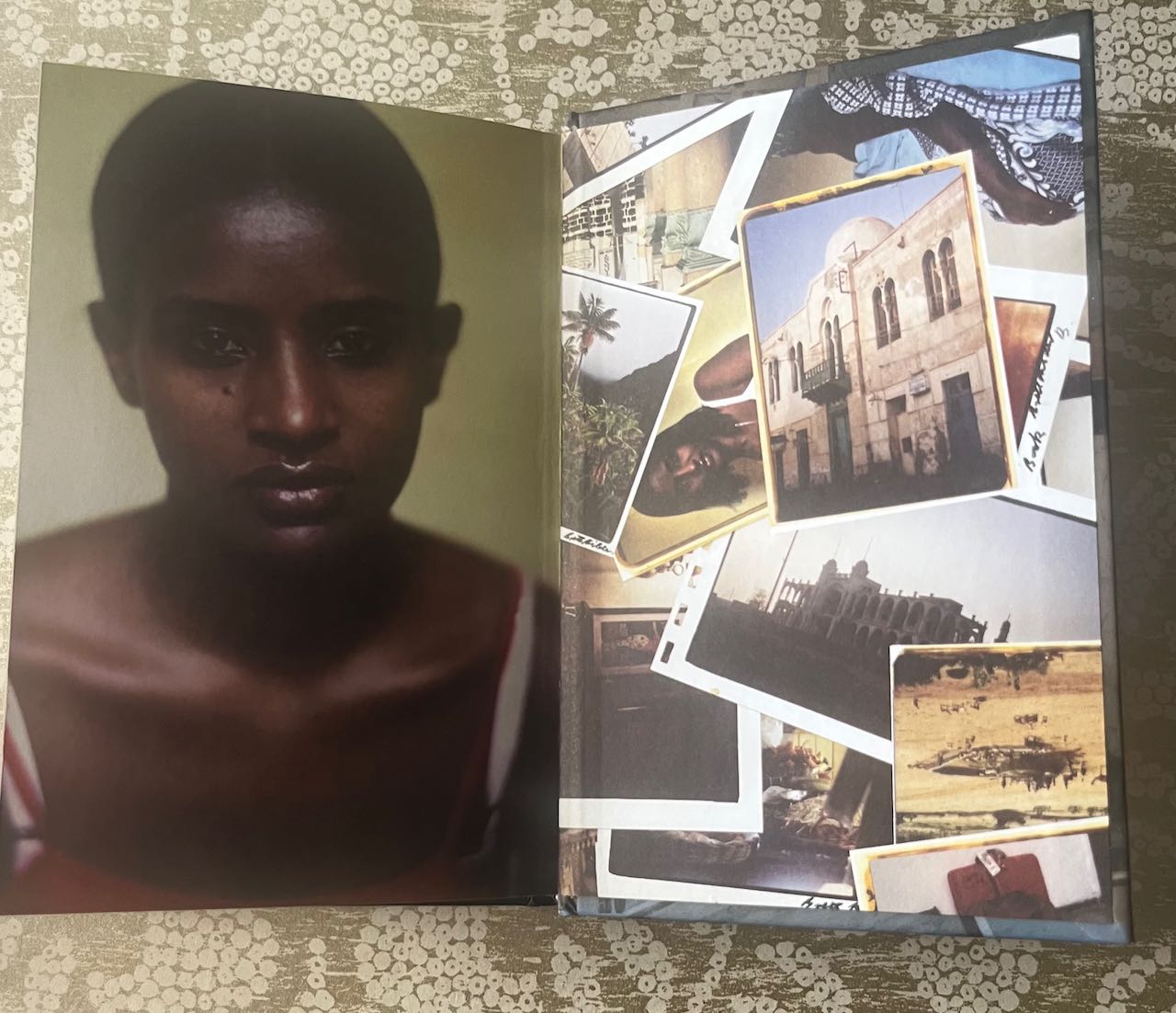 The Sea of Chance by the renowned Australian photographer and filmmaker Brett Hilder