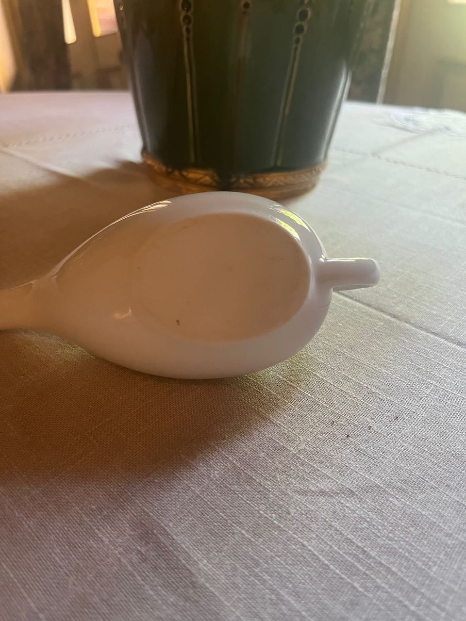 fa605 Small porcelain milk jug