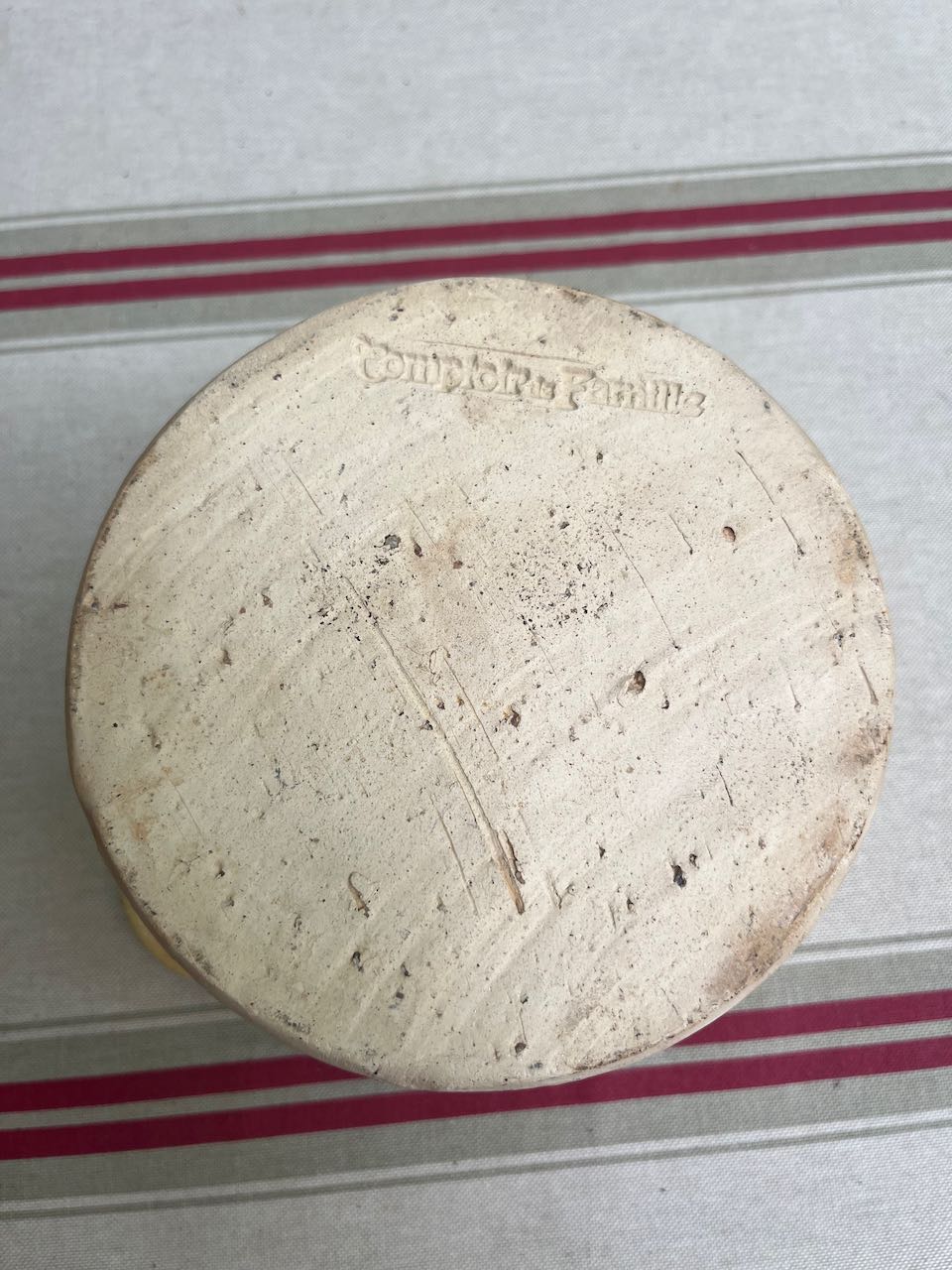 fa645 Provencial French bowl