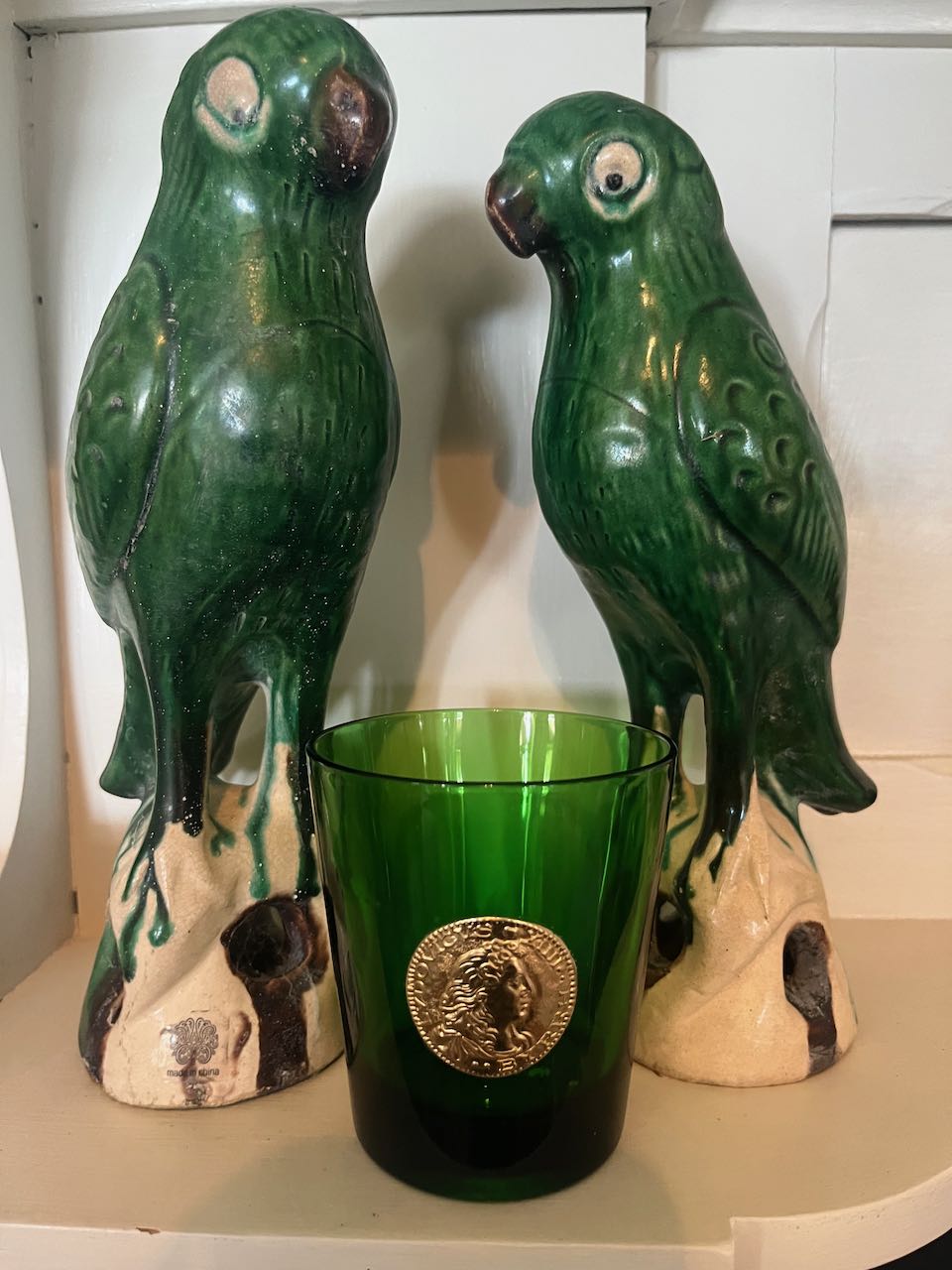 dubonnet collectible glasses.fa573