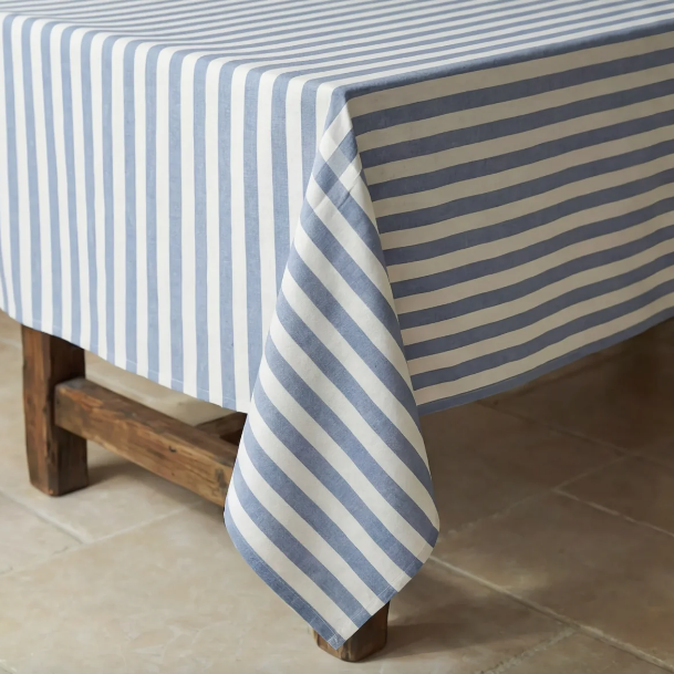 Spainish -Stain resistant Tablecloth , 200 x155