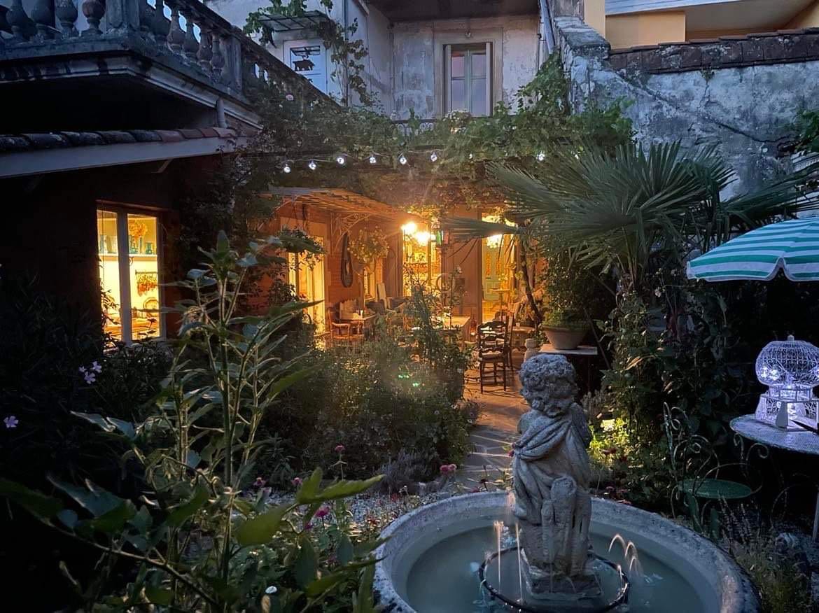 Juliet Room French Brocante Tour 2025