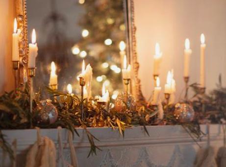 Candles Soaps And Diffusers