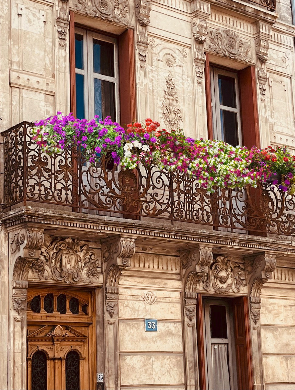 Romantique French Home, Bed and Breakfast.