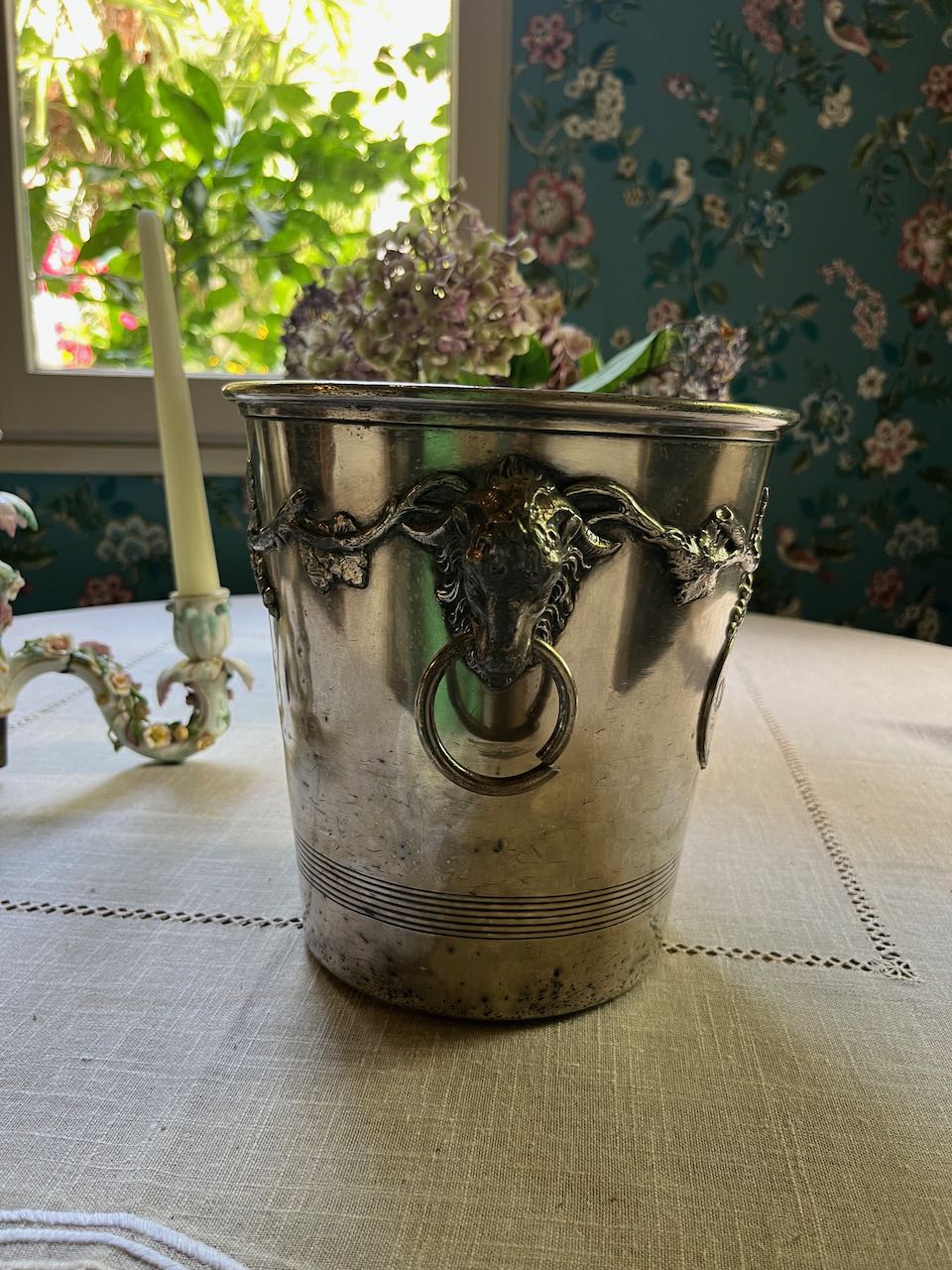 fa768 charles Heidseick Champagne bucket