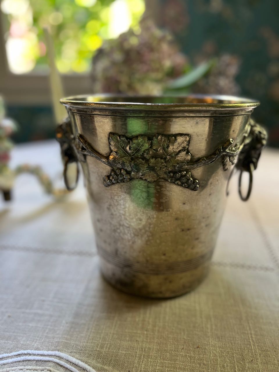 fa768 charles Heidseick Champagne bucket