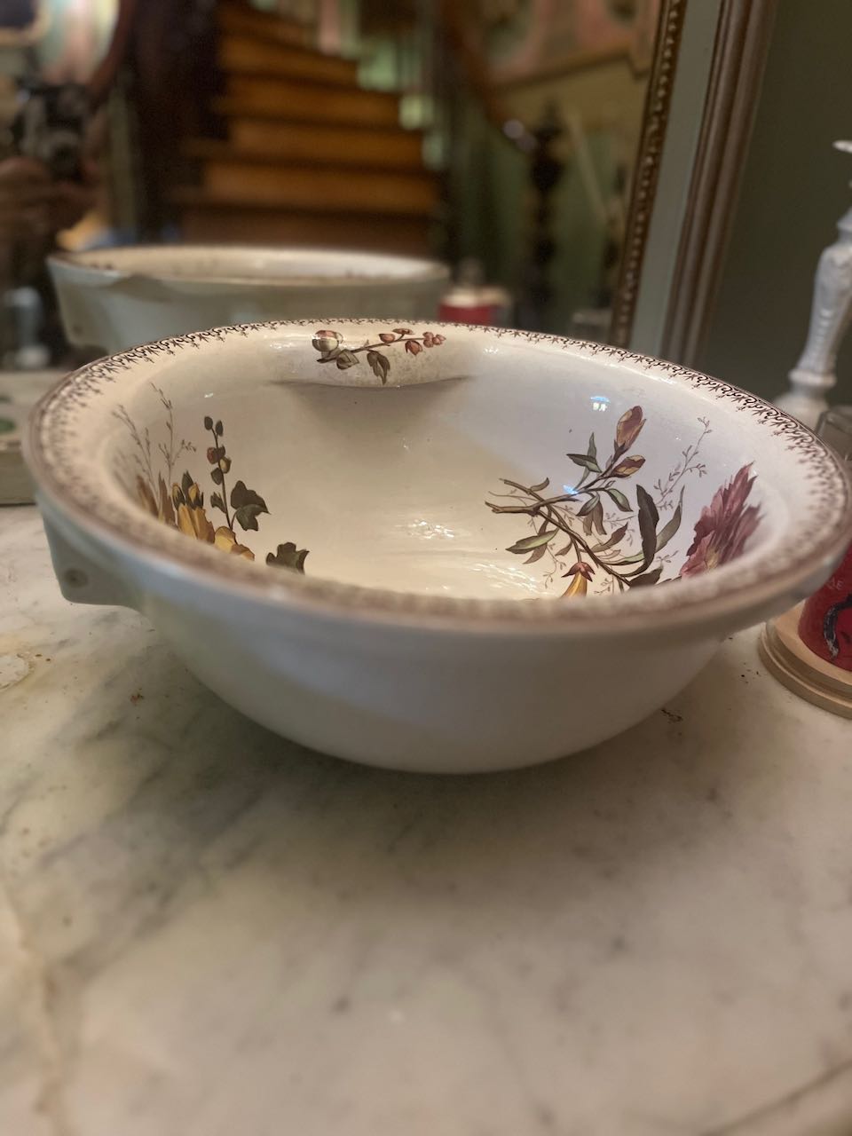 fa817 French antique sink.