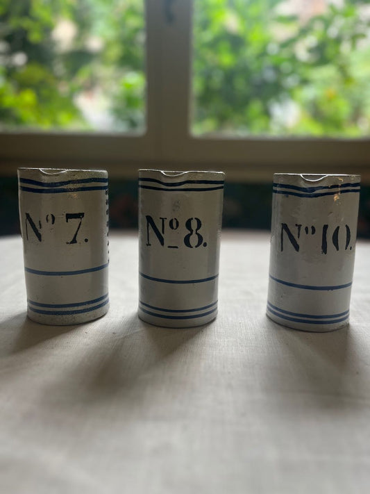 fa908 Stoneware Archer jug for beer