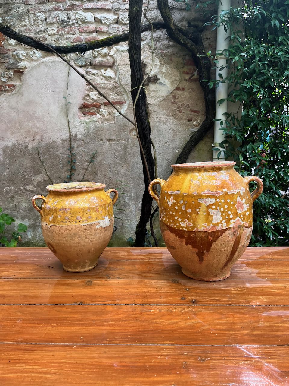 fa963 Large Confit pot