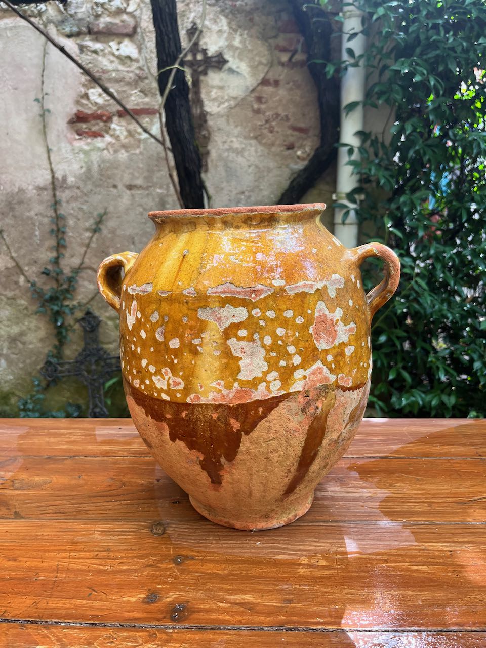fa963 Large Confit pot