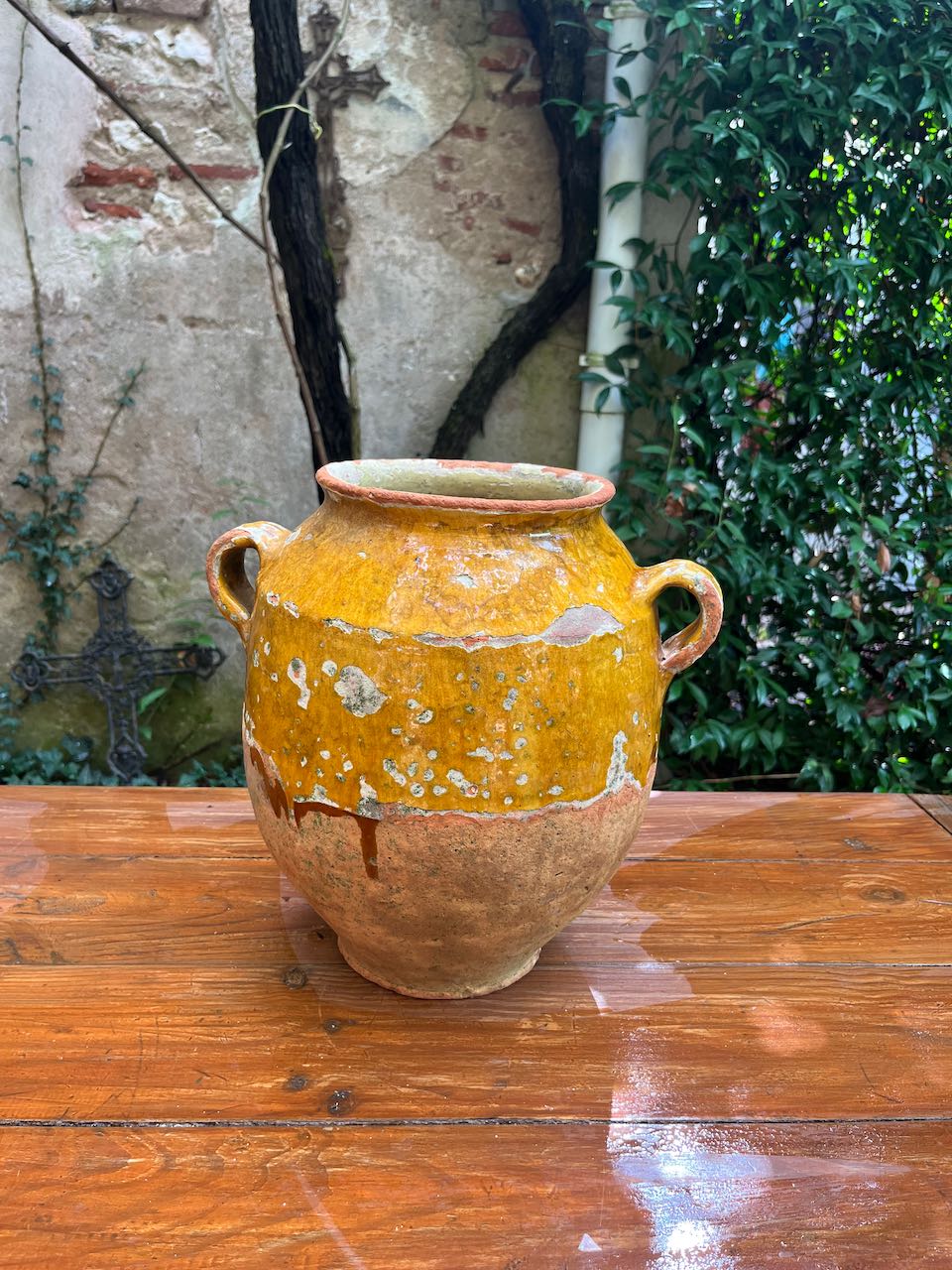 fa963 Large Confit pot