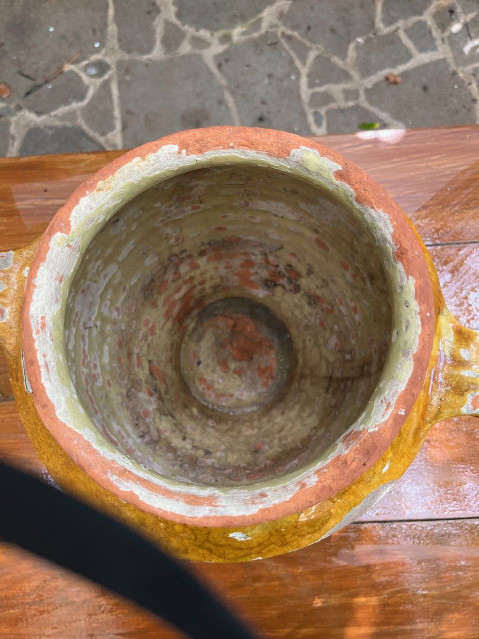 fa963 Large Confit pot