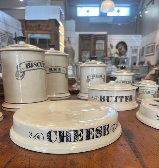 Di01 1950's Cheese plate  (British made) (Copy)