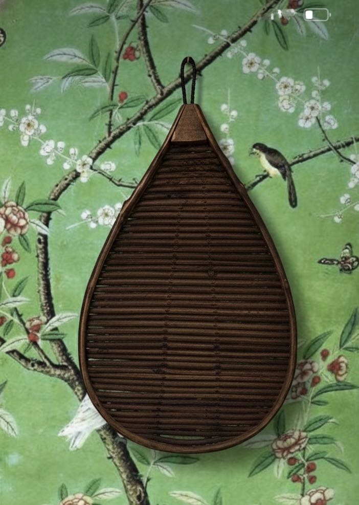 fa970 French antique prune dryer