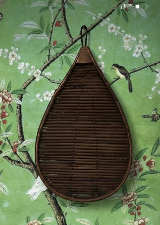 fa970 French antique prune dryer