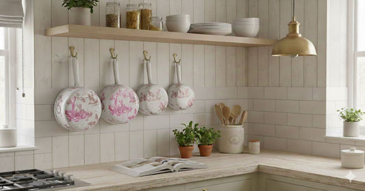 fa4084 Limoges, Aluminte Saucepans, set of 4