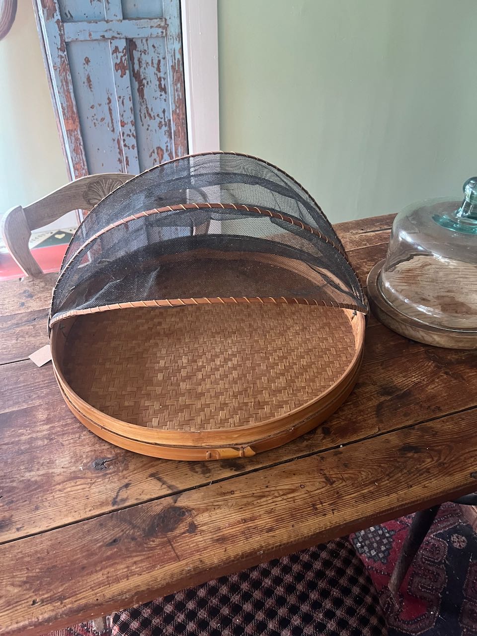 Large food cover