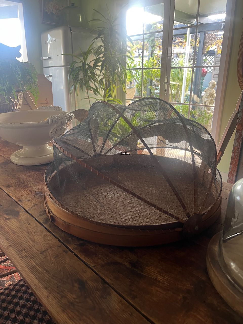 Large food cover