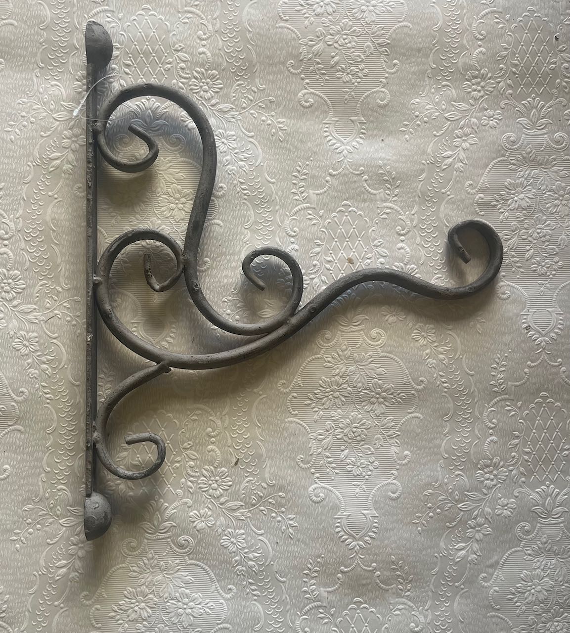 metal wall hook