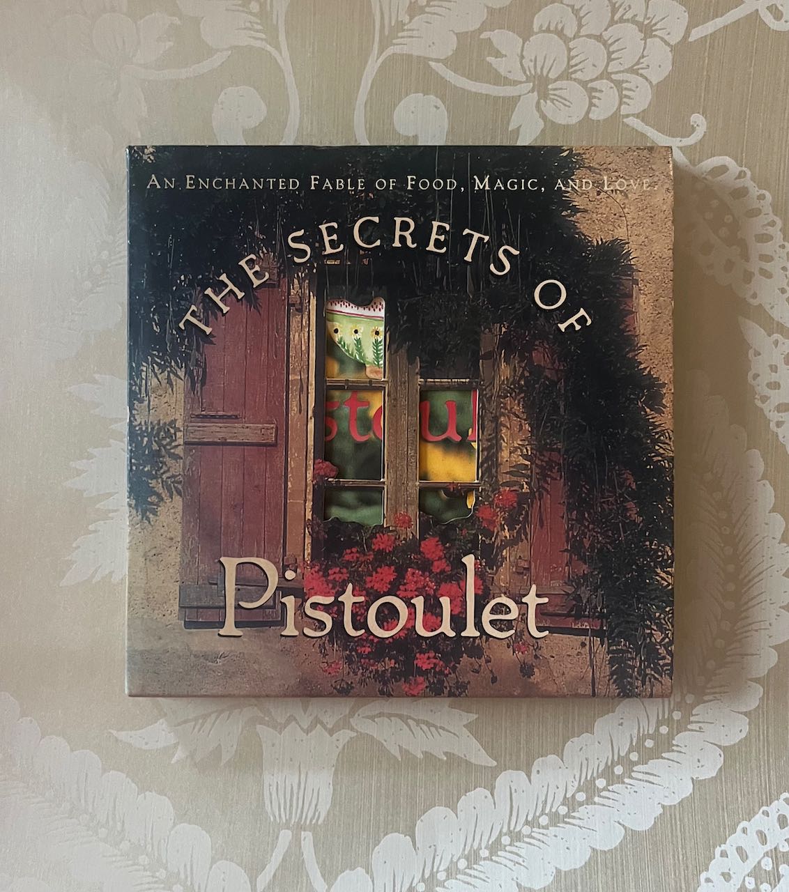The Secrets of Pistoulet: (Shop display stock)