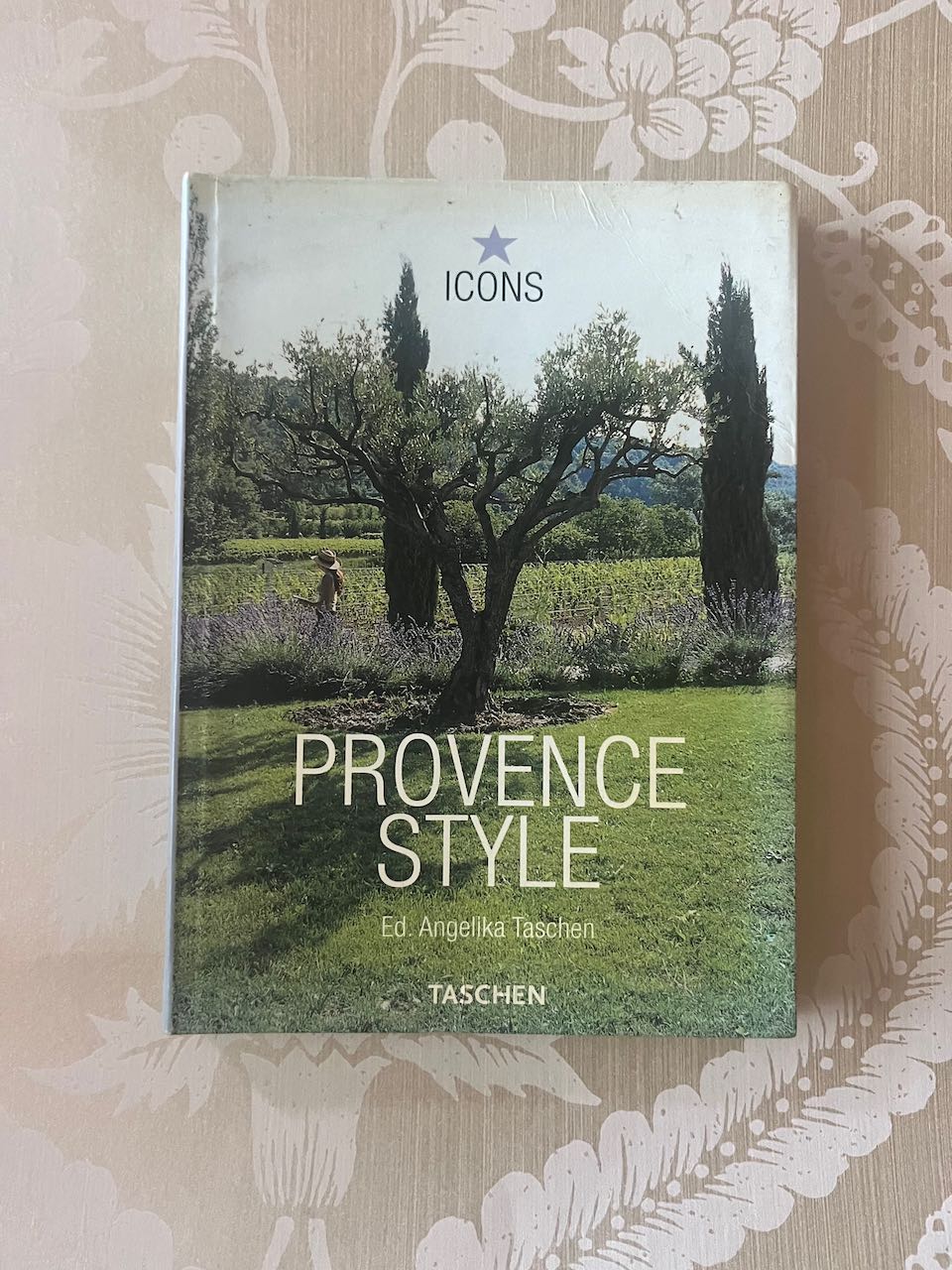 Provence Style, edited by Angelika Taschen, (shop display book)