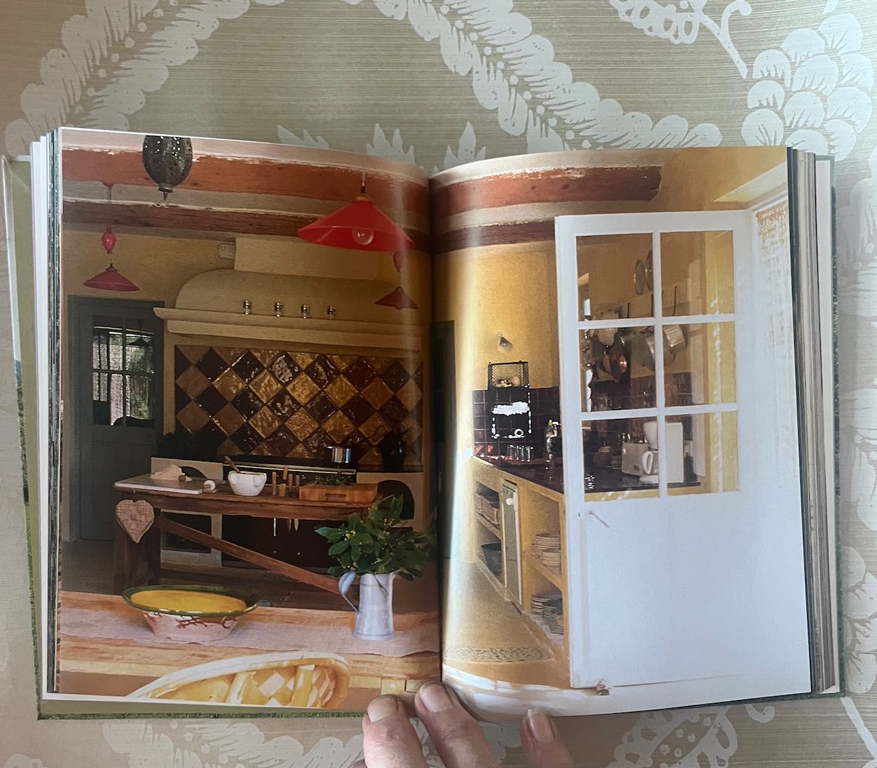 Provence Style, edited by Angelika Taschen, (shop display book)