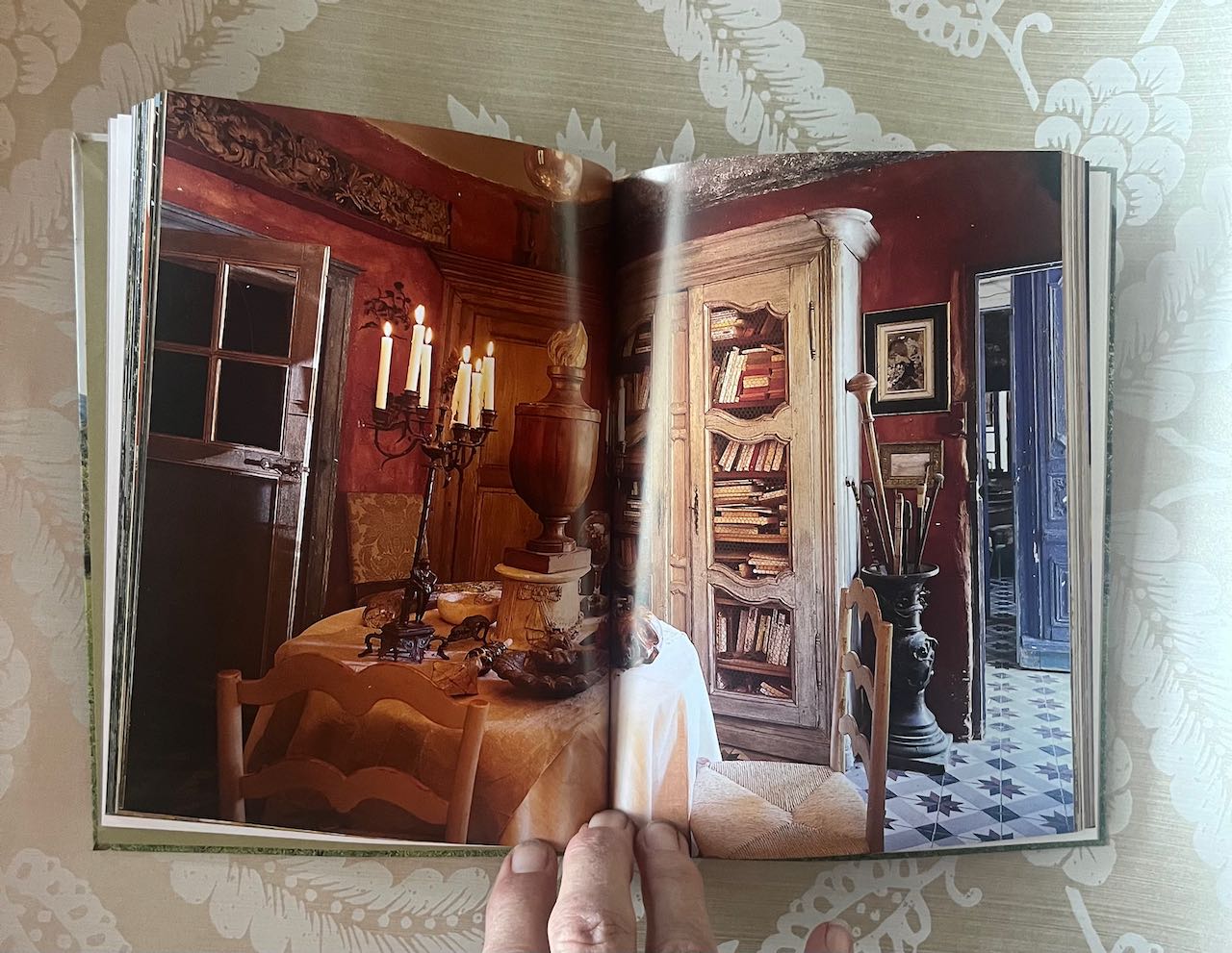 Provence Style, edited by Angelika Taschen, (shop display book)