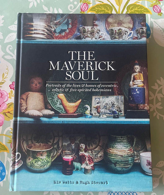 The Maverick Soul: (shop display book)