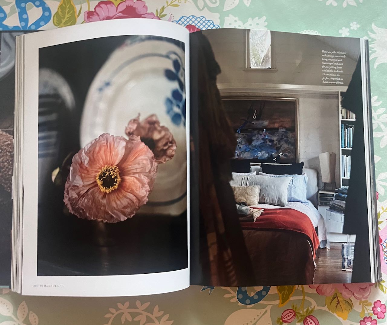 The Maverick Soul: (shop display book)