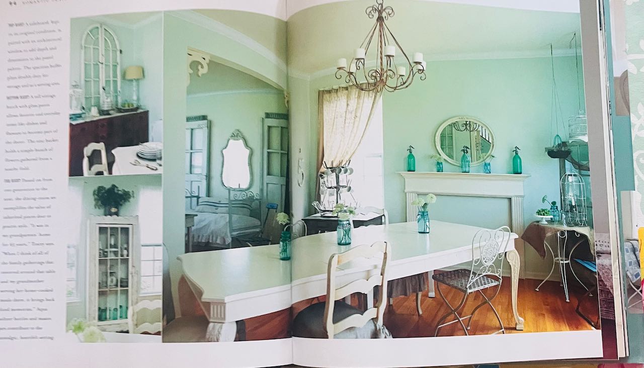 Romantic Prairie Style: Homes Inspired by Traditional Country Life by Fifi O'Neill, (shop display book)
