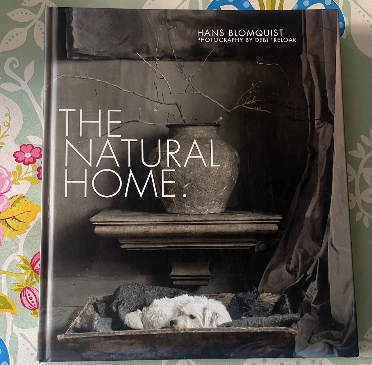 The Natural Home: Creative Interiors Inspired by the Beauty of the Natural World