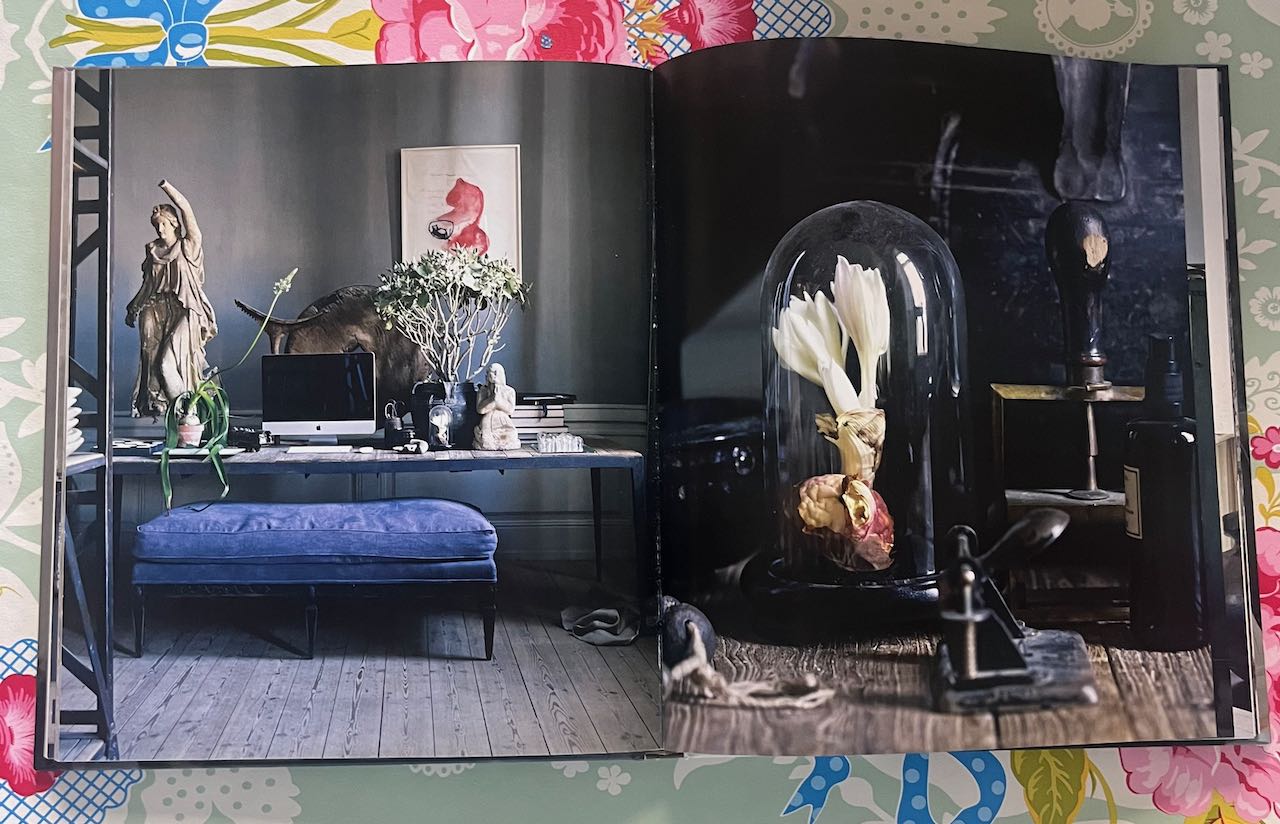 The Natural Home: Creative Interiors Inspired by the Beauty of the Natural World