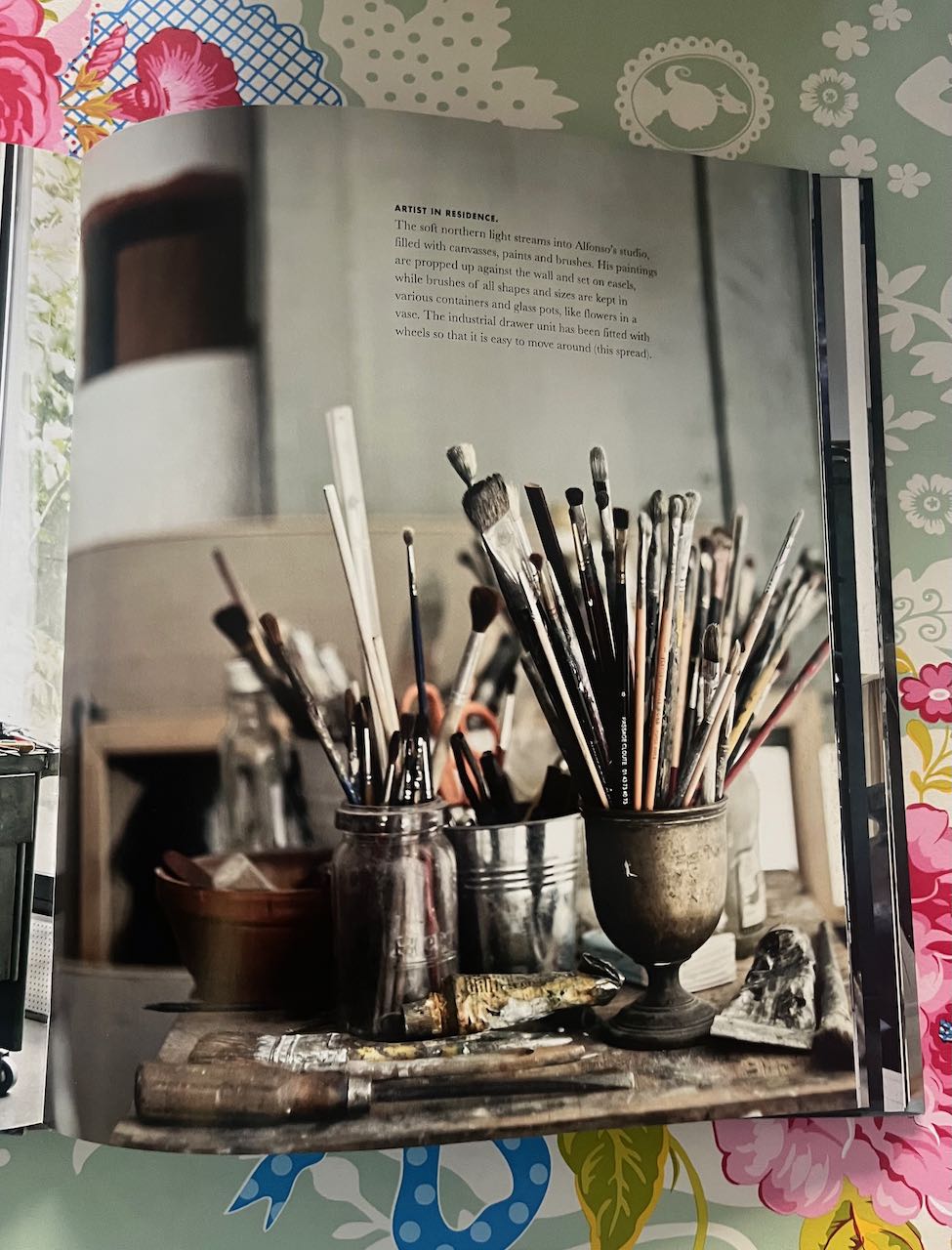 The Natural Home: Creative Interiors Inspired by the Beauty of the Natural World