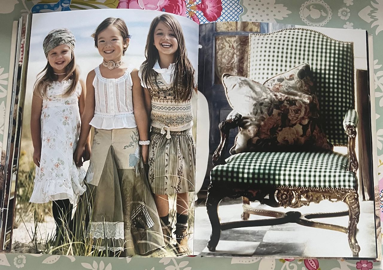 Ralph Lauren by Ralph Lauren (was a shop display book) Big book