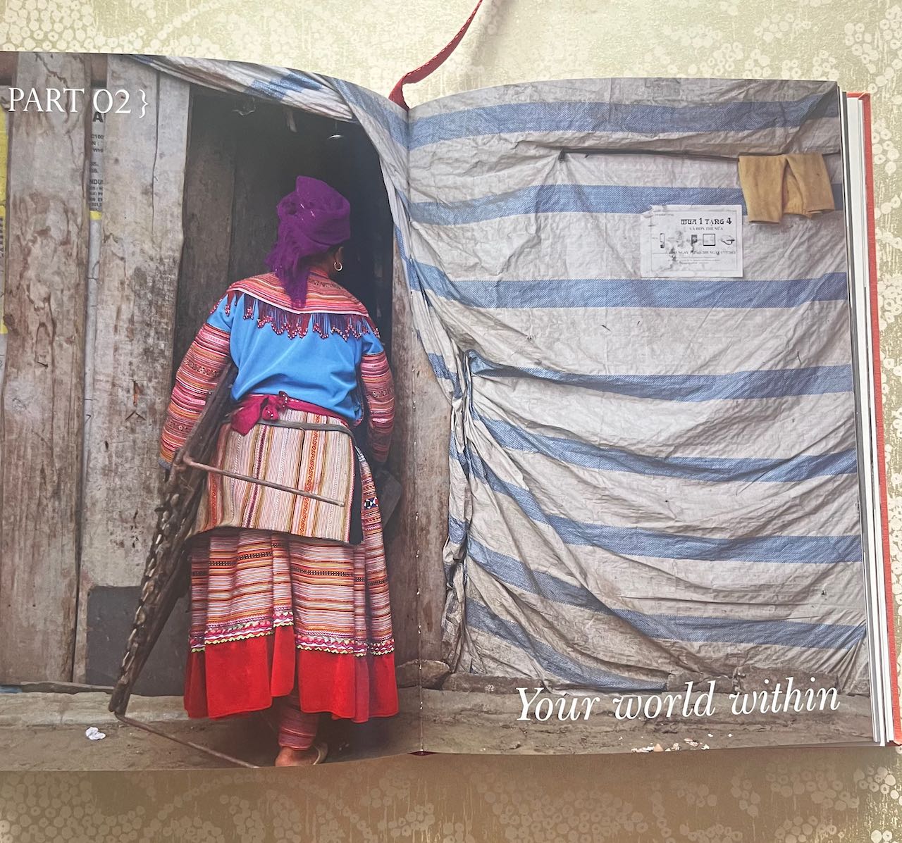 Real: Living a Balanced Life (Words & Pictures) by Victoria Alexander, (shop display book)