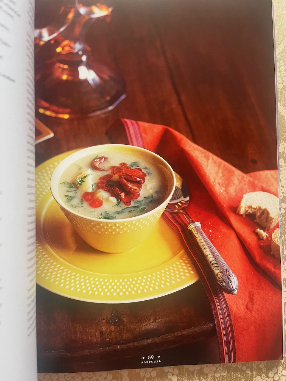 Vogue Entertaining + Travel, Food From Our Travels, (shop display book, great condition)