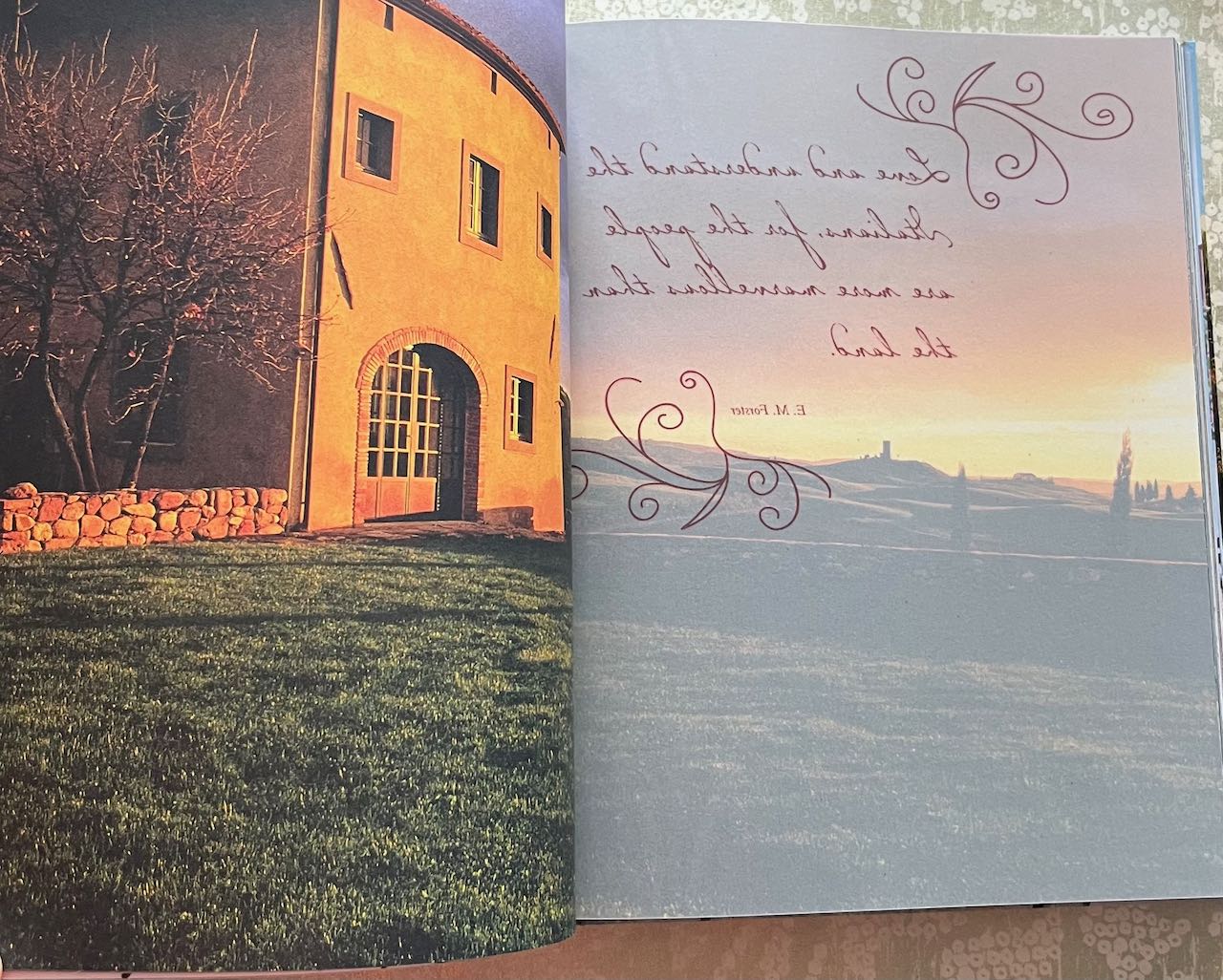 La Vita è Bella: The Elegant Art of Living in the Italian Style by Jill Foulston, (shop display book)