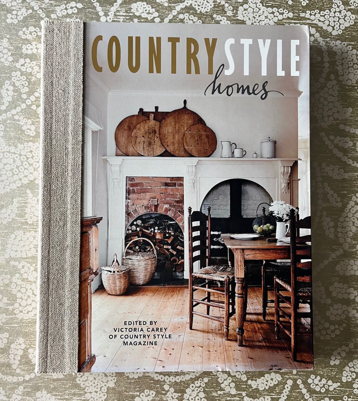 Country Style Homes, (Shop display book, great condition)