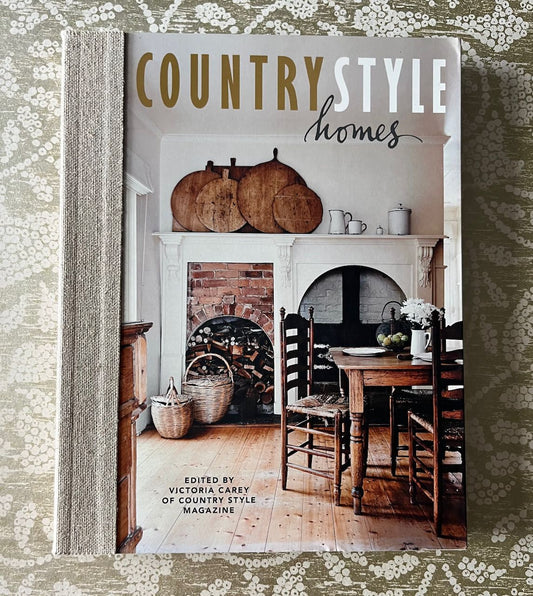 Country Style Homes, (Shop display book, great condition)