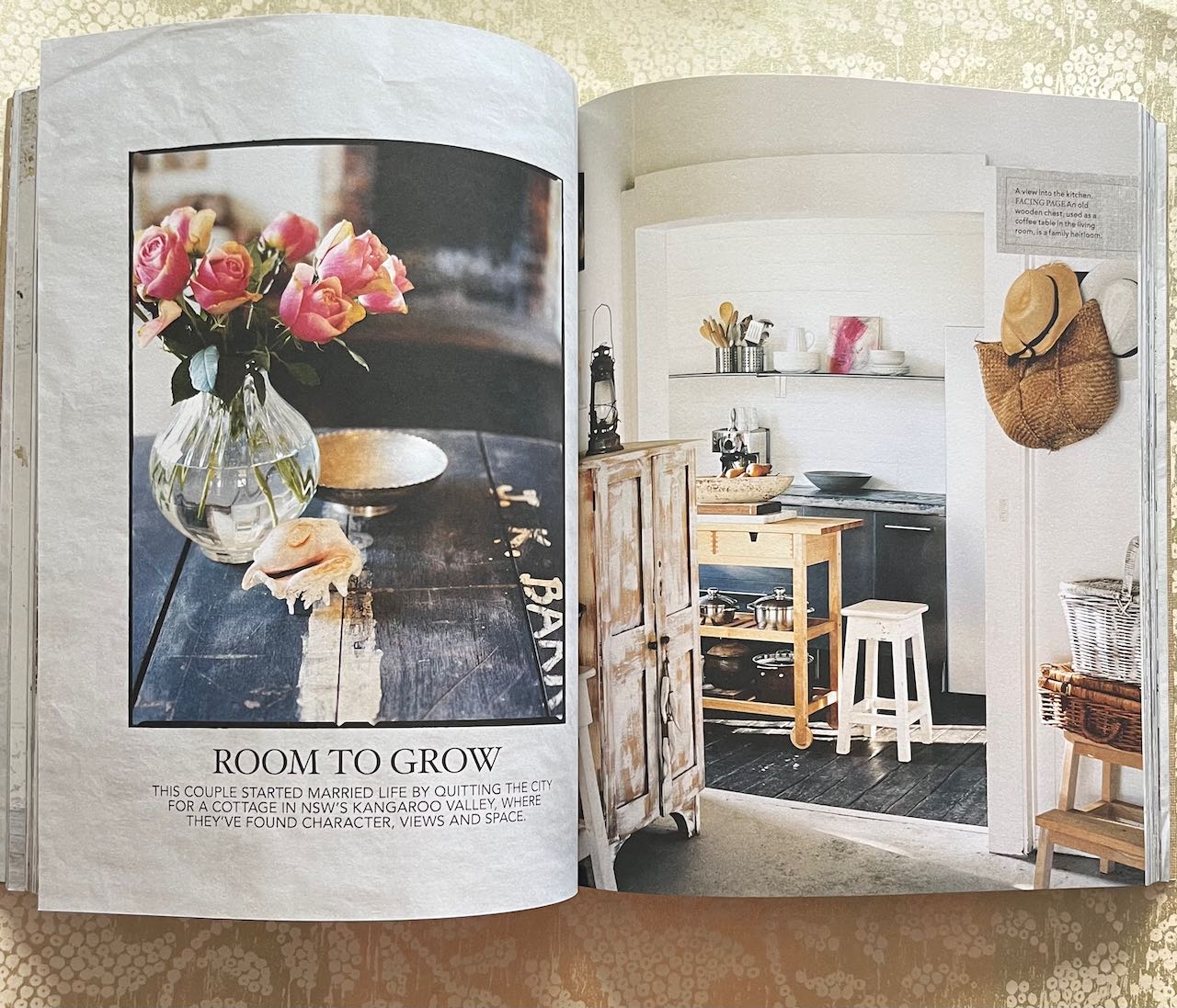 Country Style Homes, (Shop display book, great condition)