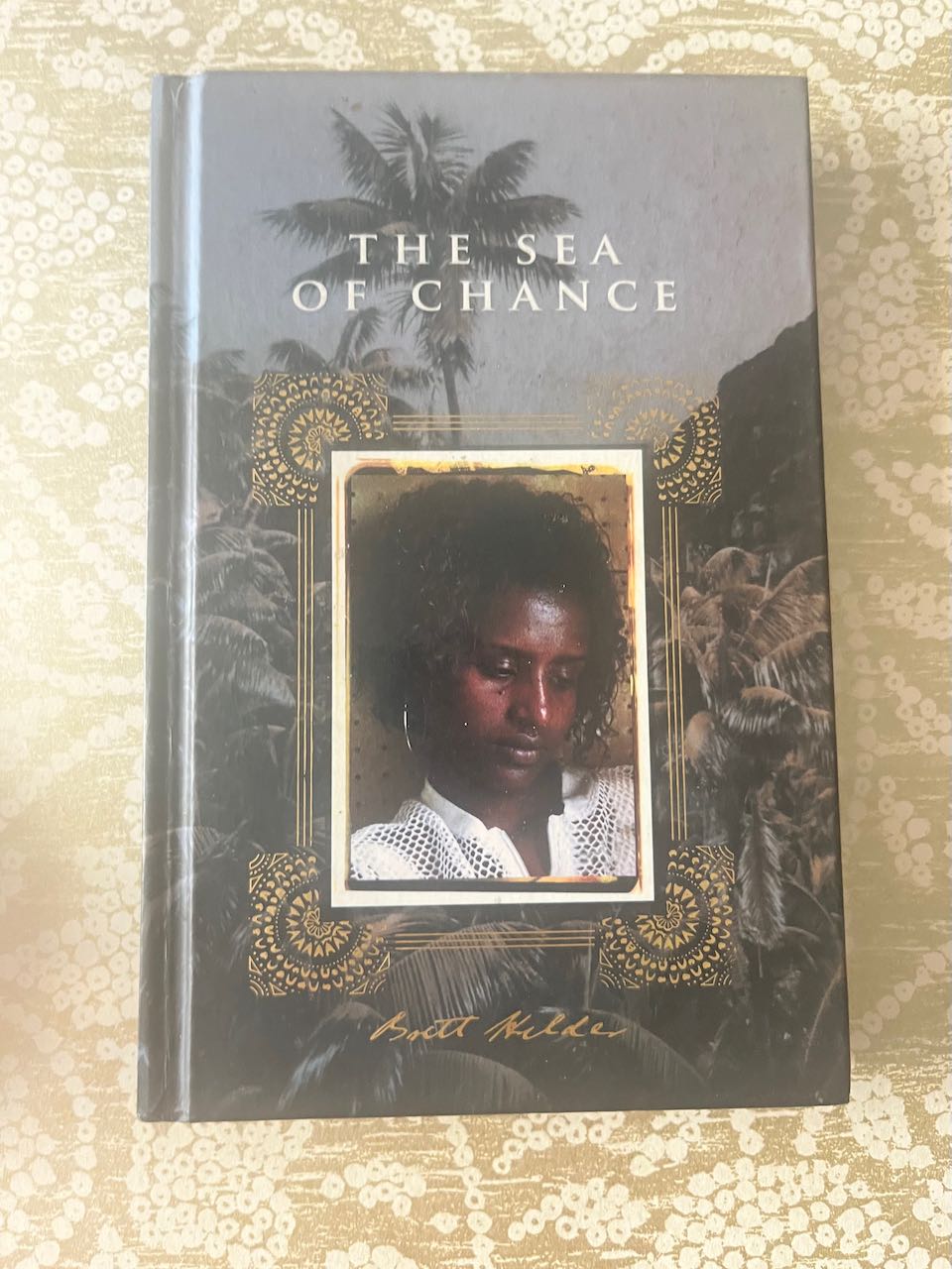 The Sea of Chance by the renowned Australian photographer and filmmaker Brett Hilder