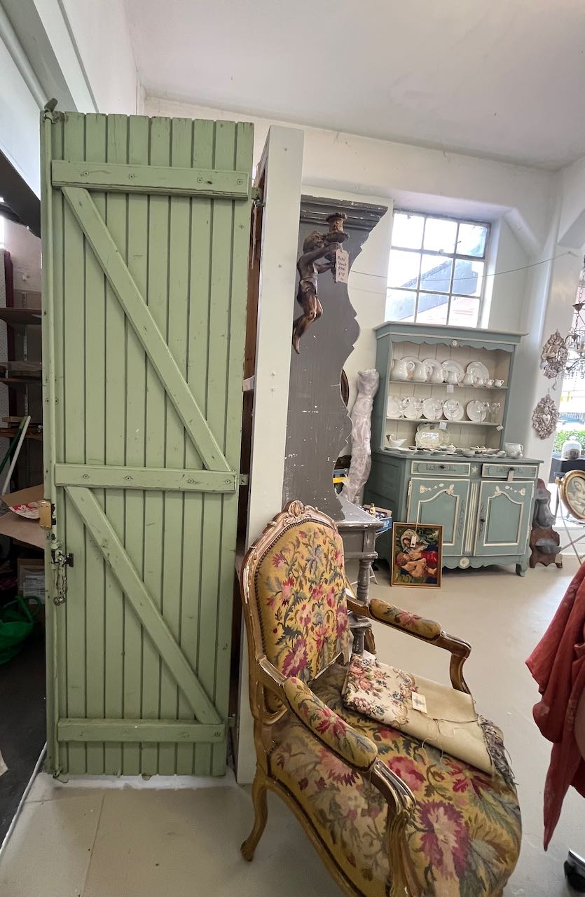 French Folding doors