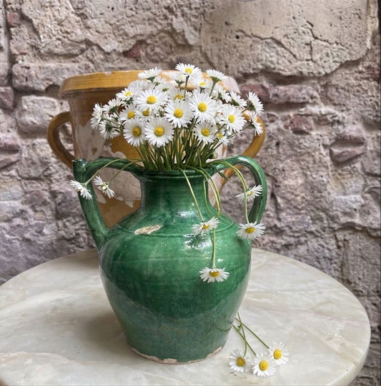 fa1000 French Antique water jug 19th century