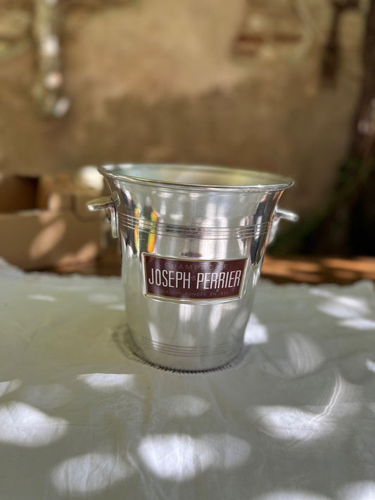 fa4510 champagne bucket, Joseph Perrier